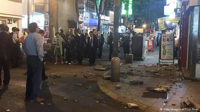 There is no Azerbaijani citizen in quake-hit Kumamoto Prefecture - Embassy